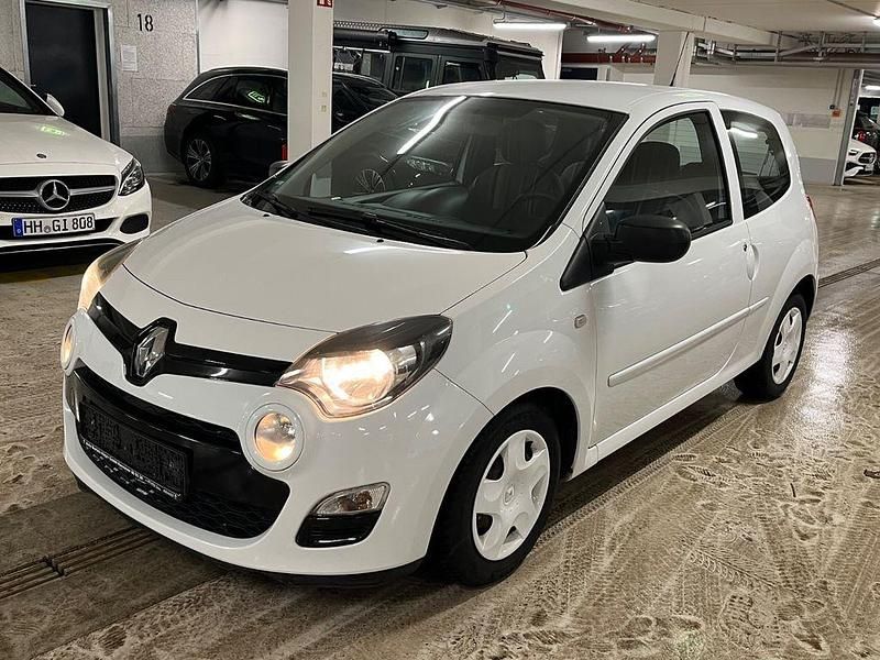 Gebraucht Renault Twingo Expression 75 PS (55 kW) 2012 Kleinwagen