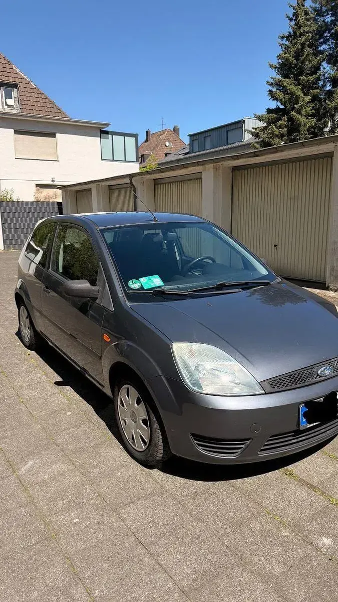 Usata Ford Fiesta 69 CV (50 kW) 2002 Utilitaria