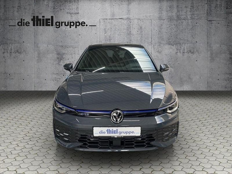 Gebraucht VW Golf GTE 272 PS (200 kW) 2025 Schwarz Limousine