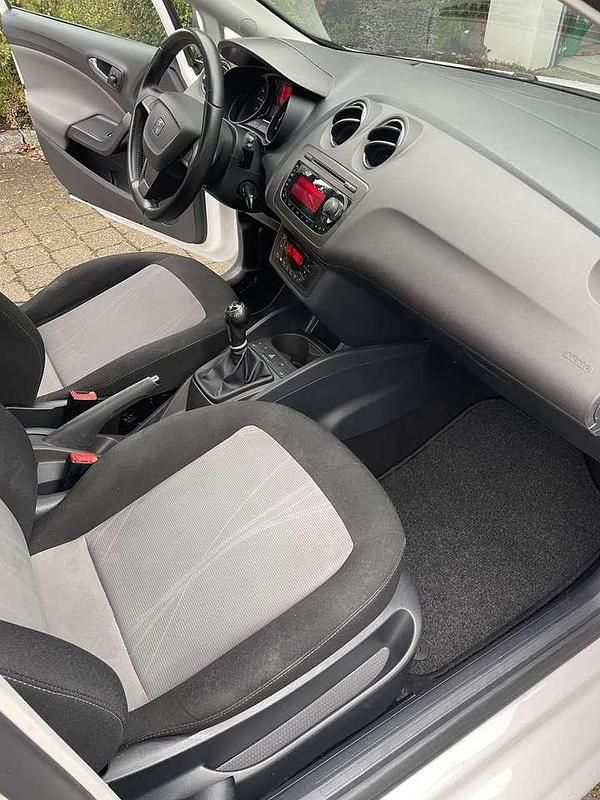 Gebraucht Seat Ibiza Style 86 PS (63 kW) 2012 Limousine