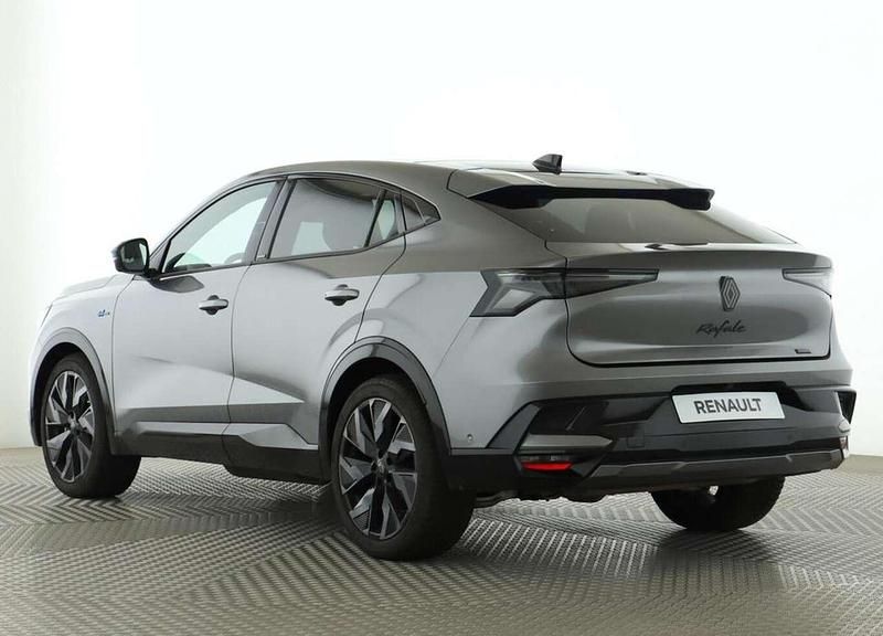 Gebraucht Renault Rafale Esprit Alpine 200 PS (147 kW) 2025 Dolomit grau metallic / dach bla SUV