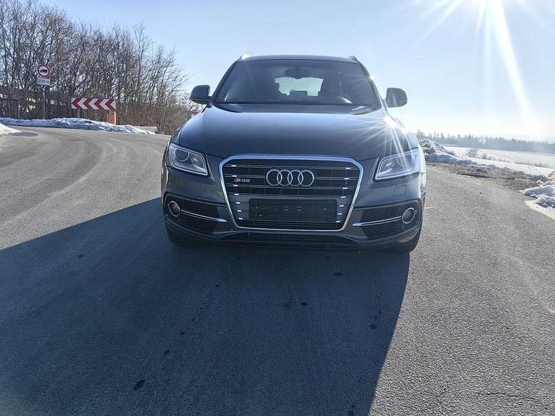 Gebraucht Audi SQ5 Sport 313 PS (230 kW) 2015 Grau SUV