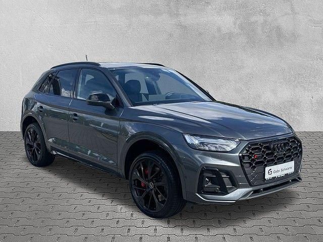 Gebraucht Audi SQ5 Ambiente 341 PS (250 kW) 2024 Daytonagrau perleffekt SUV