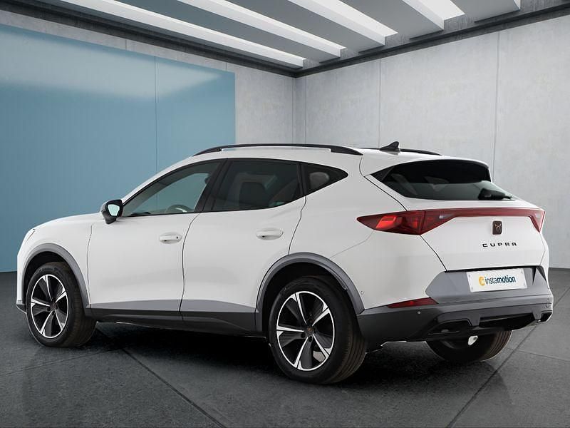 Gebraucht Cupra Formentor 190 PS (139 kW) 2021 Weiß SUV