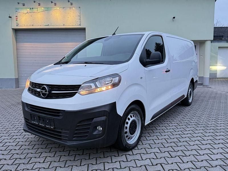 Weiß Gebraucht 2021 Opel Vivaro Edition Van / Kleinbus | 14.900 € (Superpreis) - Bild 1/4