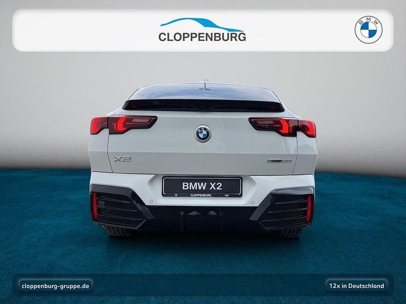 Gebraucht BMW X2 Efficient Dynamics 163 PS (119 kW) 2025 Weiß SUV