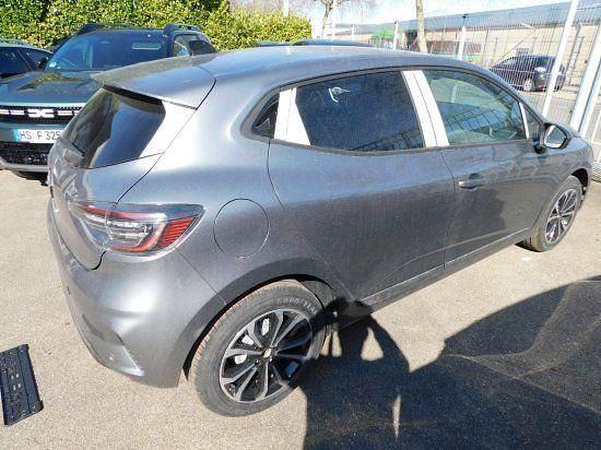 Neu Renault Clio V Techno 90 PS (66 kW) 2025 Grau Limousine