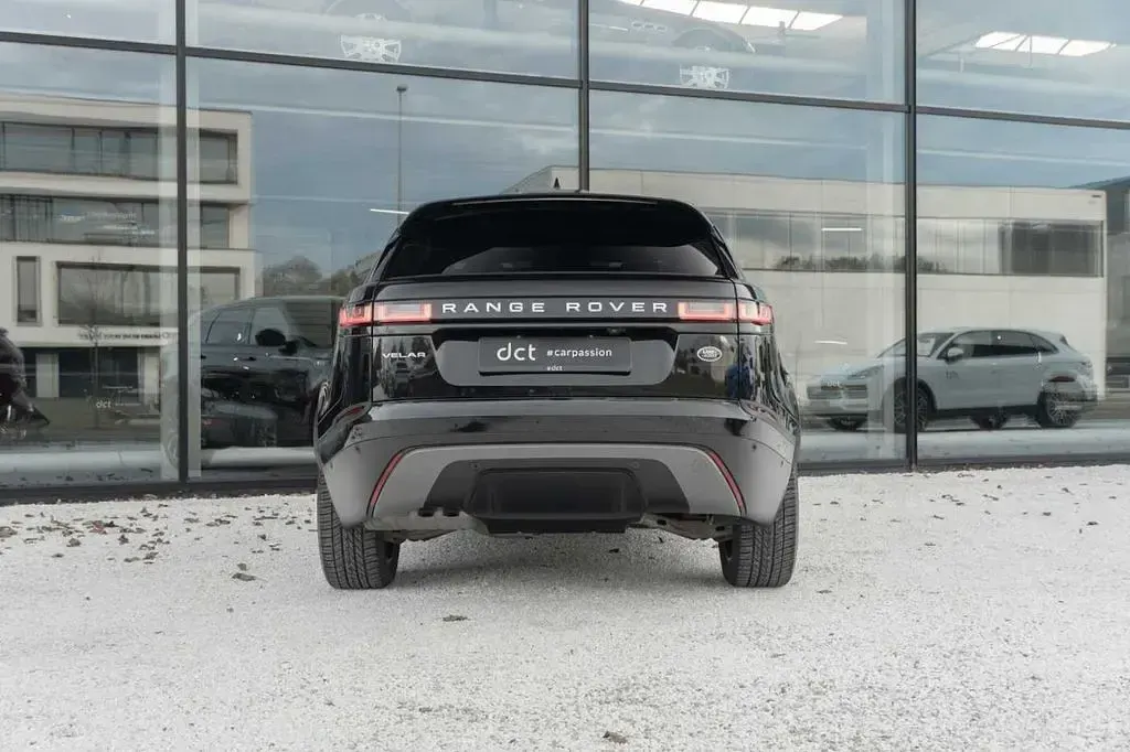 Gebraucht Land Rover Range Rover Velar 204 PS (150 kW) 2021 Schwarz SUV