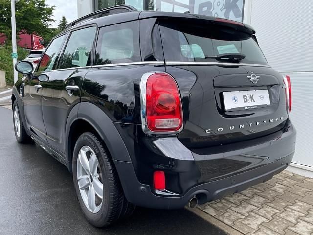 Gebraucht Mini One Countryman Sport 102 PS (75 kW) 2019 Schwarz SUV