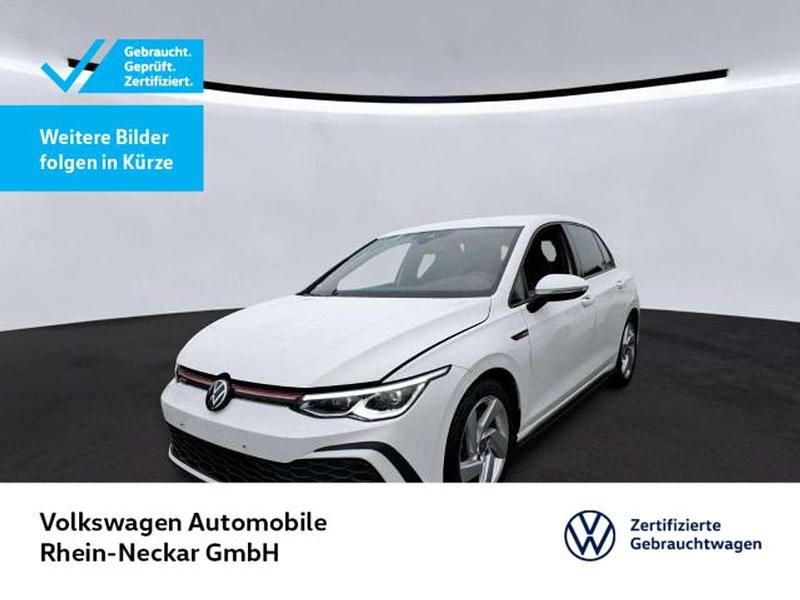 Weiß Gebraucht 2024 VW Golf GTI Limousine | 29.991 € (Etwas zu teuer) - Bild 1/3