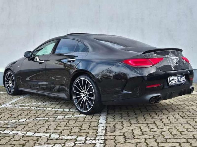 Gebraucht Mercedes CLS53 AMG AMG 435 PS (319 kW) 2019 Schwarz  unilack Coupé