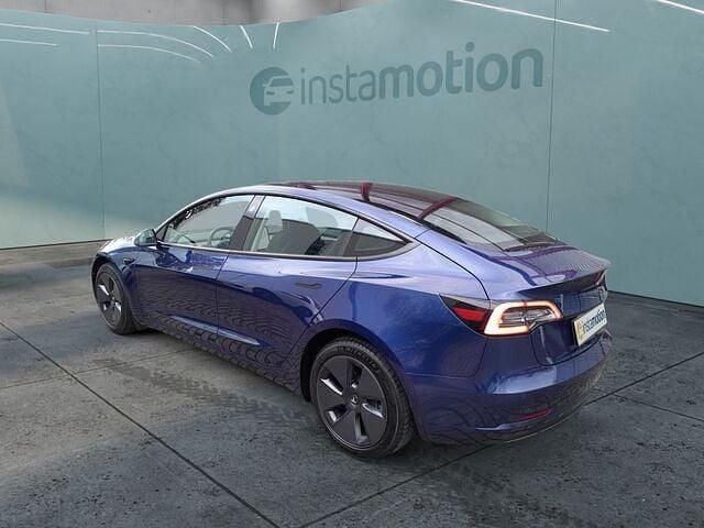 Usado Tesla Model 3 239 kW (325 CV) 2021 Azul Berlina