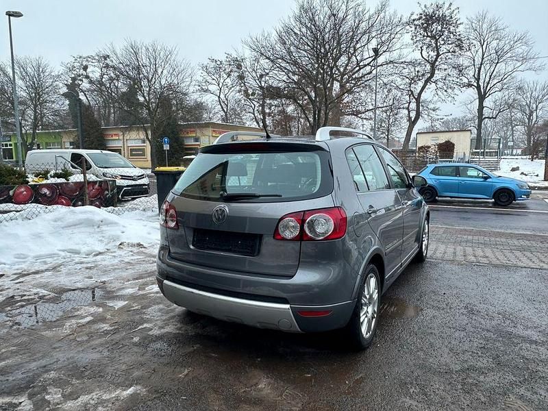 Gebraucht VW Golf Plus Cross 105 PS (77 kW) 2006 Grau Van / Kleinbus