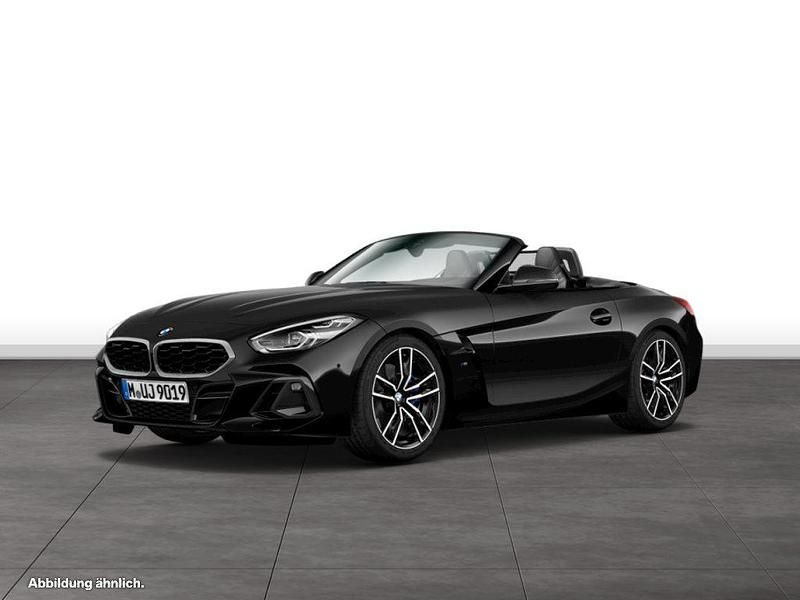 Schwarz Gebraucht 2025 BMW Z4 M Sport Cabrio | 53.393 € (Teuer) - Bild 1/3