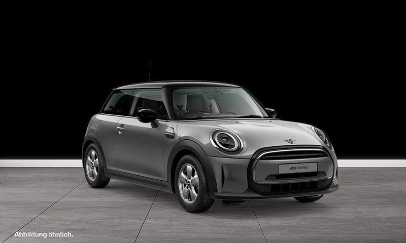 Moonwalk grey Gebraucht 2022 Mini Cooper Hatch Kleinwagen | 19.810 € (Fairer Preis) - Bild 1/3