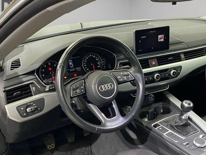 Gebraucht Audi A5 190 PS (139 kW) 2018 Brillantschwarz Coupé