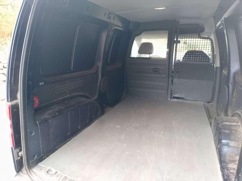 Gebraucht VW Caddy Maxi 102 PS (75 kW) 2010 Blau Van / Kleinbus