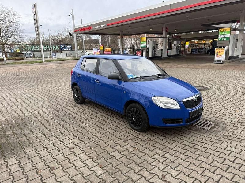 Other Gebraucht 2009 Skoda Fabia Limousine | 1.990 € (Guter Preis) - Bild 1/4