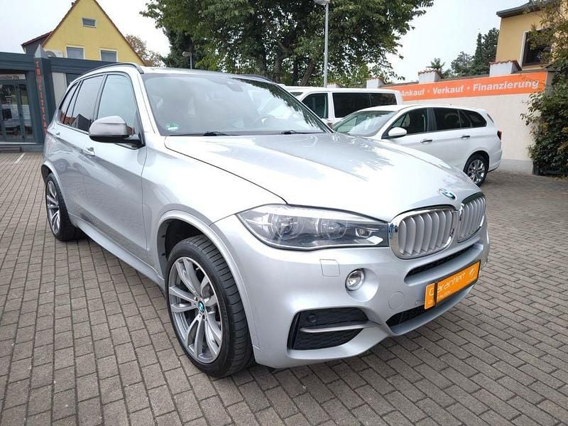 Silber Gebraucht 2015 BMW X5 M50 Performance SUV | 23.980 € (Fairer Preis) - Bild 1/4