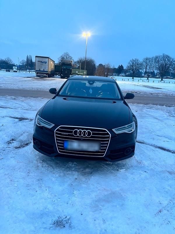 Schwarz Gebraucht 2019 Audi A6 Kombi | 27.000 € (Superpreis) - Bild 1/4