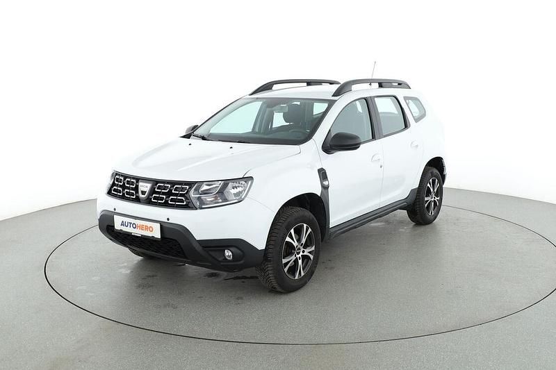 Weiß Gebraucht 2018 Dacia Duster Comfort SUV | 11.290 € (Fairer Preis) - Bild 1/3