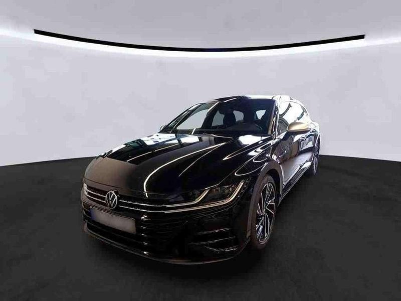Gebraucht VW Arteon R 320 PS (235 kW) 2023 Deep black perleffekt Kombi