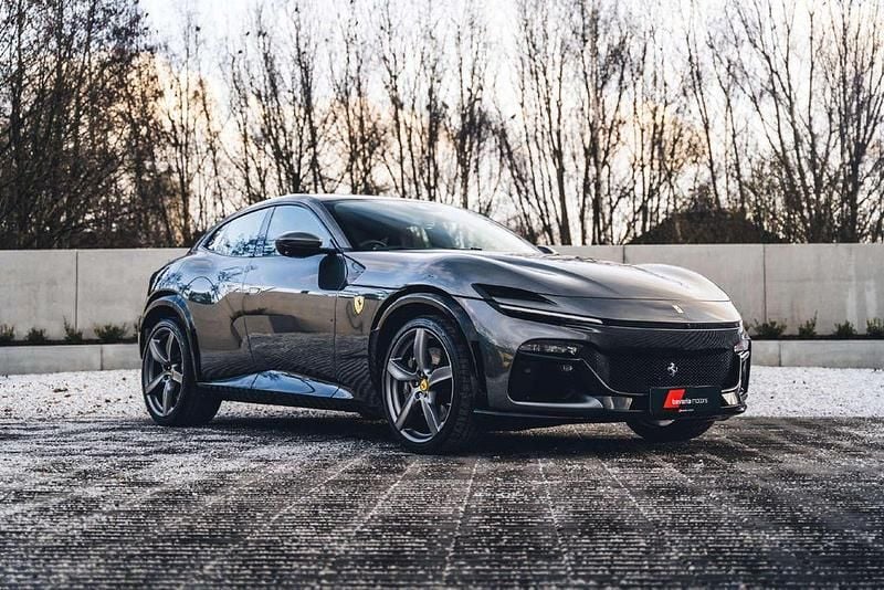Grau Gebraucht 2025 Ferrari Purosangue SUV | 479.901 € - Bild 1/4