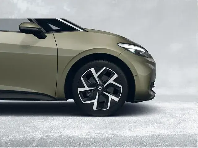 Gebraucht VW ID.3 Pro 150 kW (204 PS) 2024 Grün Kleinwagen