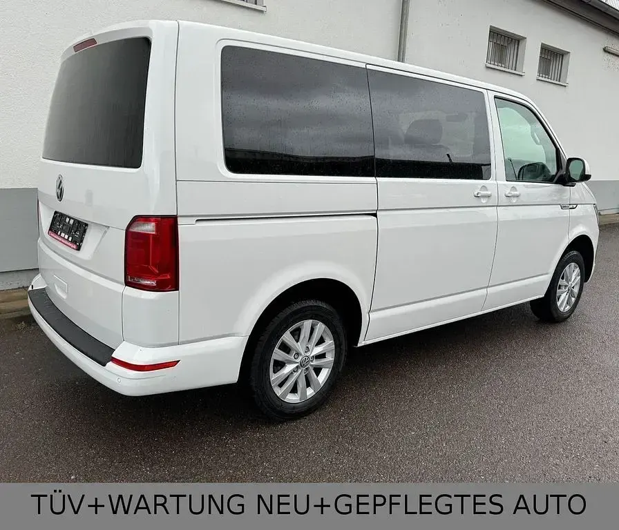 Gebraucht VW T6 150 PS (110 kW) 2019 Weiß Van