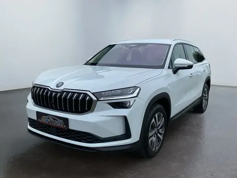 Neu Skoda Kodiaq Selection 150 PS (110 kW) 2026 Moonweiss SUV