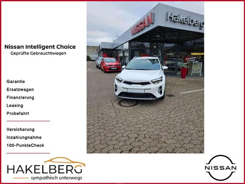 (ud) schneeweiss Neu 2025 Kia Stonic Vision SUV | 18.995 € (Fairer Preis) - Bild 1/4