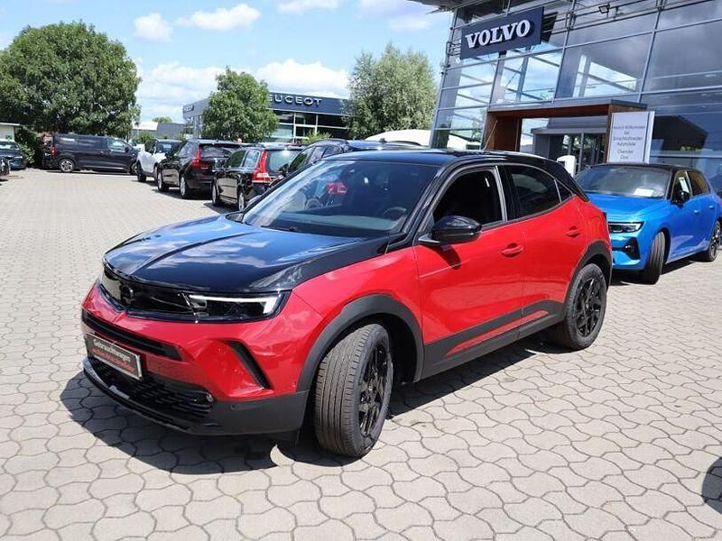 Gebraucht Opel Mokka-e 100 kW (136 PS) 2023 Kosmos rot metallic SUV