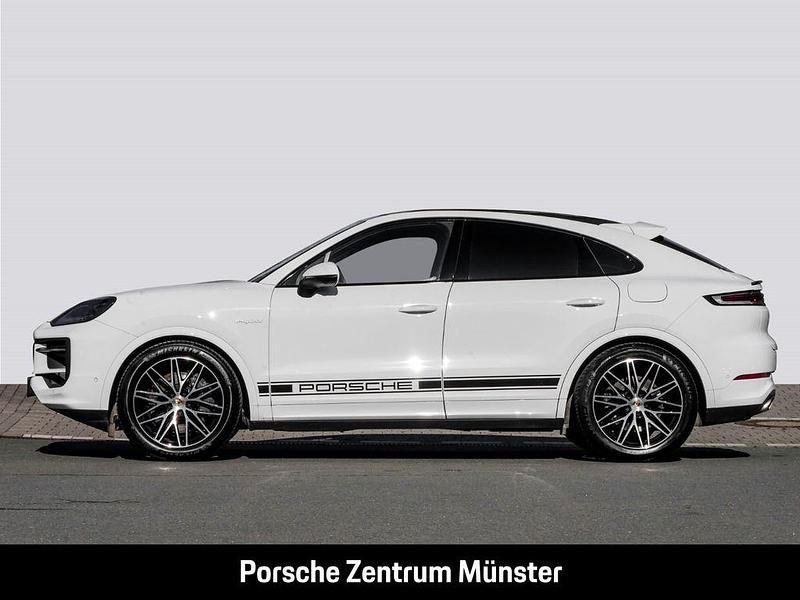 Second-hand Porsche Cayenne 470 CP (345 kW) 2024 Alb SUV