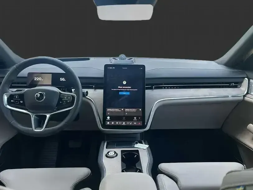 Gebraucht Volvo EX90 Performance 205 kW (279 PS) 2025 Grau SUV