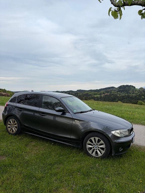 Second-hand BMW 116 116 CP (85 kW) 2007 Gri Hatchback