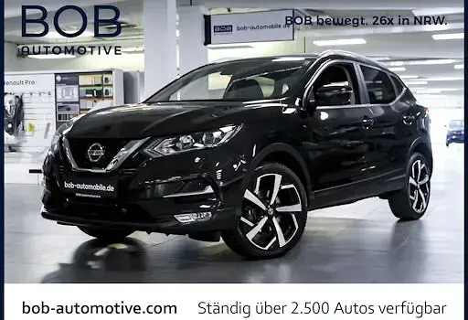 Gebraucht Nissan Qashqai N-Connecta 140 PS (102 kW) 2018 SUV