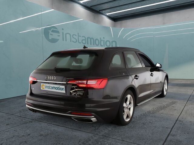 Gebraucht Audi A4 Ambiente 150 PS (110 kW) 2024 Schwarz Kombi