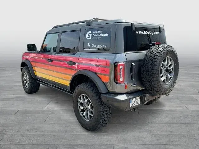 Gebraucht Ford Bronco 334 PS (245 kW) 2025 Grau SUV