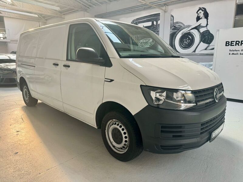 Weiß Gebraucht 2015 VW T5 Van | 11.490 € (Superpreis) - Bild 1/4