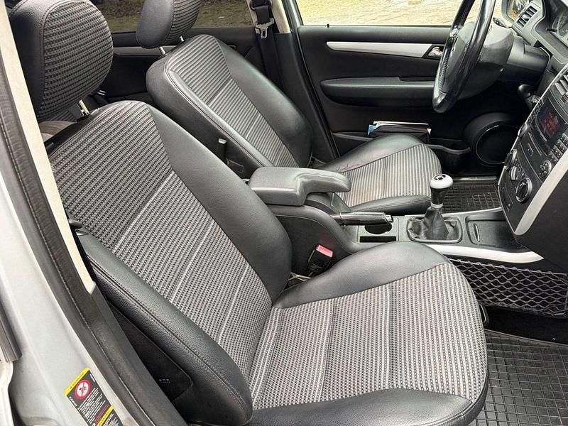 Gebraucht Mercedes A200 Avantgarde 136 PS (100 kW) 2004 Silber Limousine