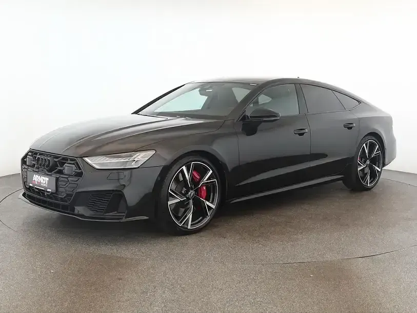 Gebraucht Audi S7 Sportback Sport 344 PS (253 kW) 2025 Schwarz Kleinwagen