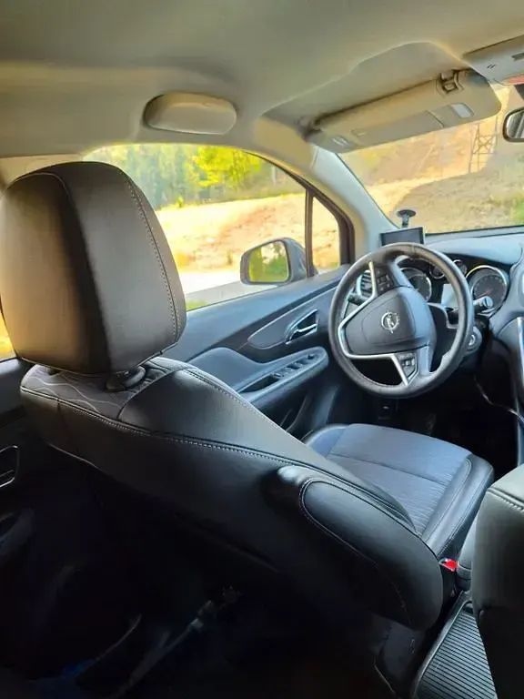 Gebraucht Opel Mokka 110 PS (80 kW) 2015 Schwarz SUV