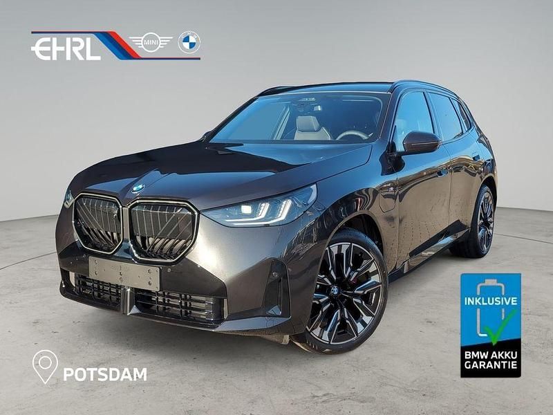 Grau Neu 2026 BMW X3 Shadowline SUV | 74.940 € (Fairer Preis) - Bild 1/4