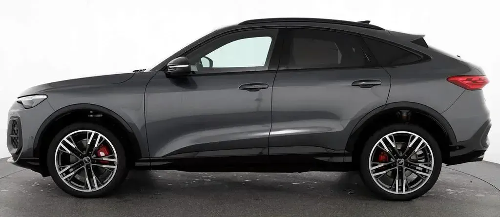 Gebraucht Audi SQ5 Edition .1 367 PS (269 kW) 2025 Grau SUV