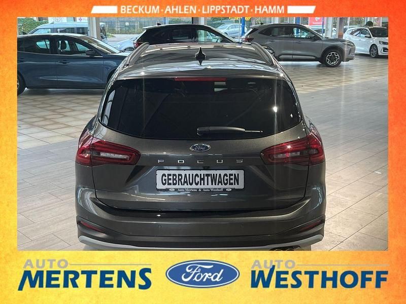 Gebraucht Ford Focus Active X 155 PS (114 kW) 2025 Grau Limousine