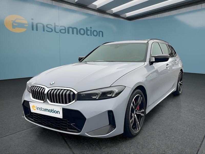 Grau Gebraucht 2024 BMW 340 Kombi | 58.749 € (Fairer Preis) - Bild 1/4