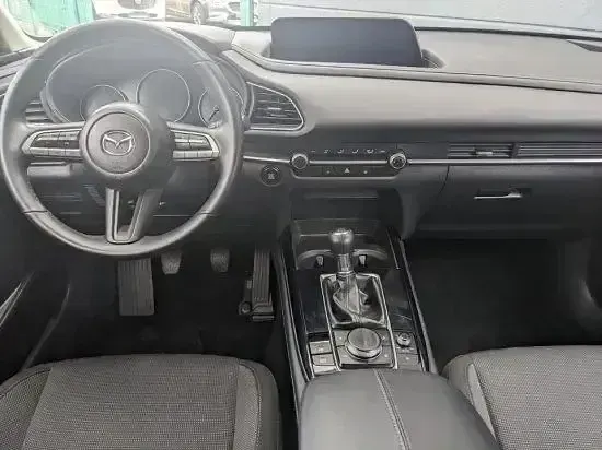 Gebraucht Mazda CX-30 2022 Weiss SUV