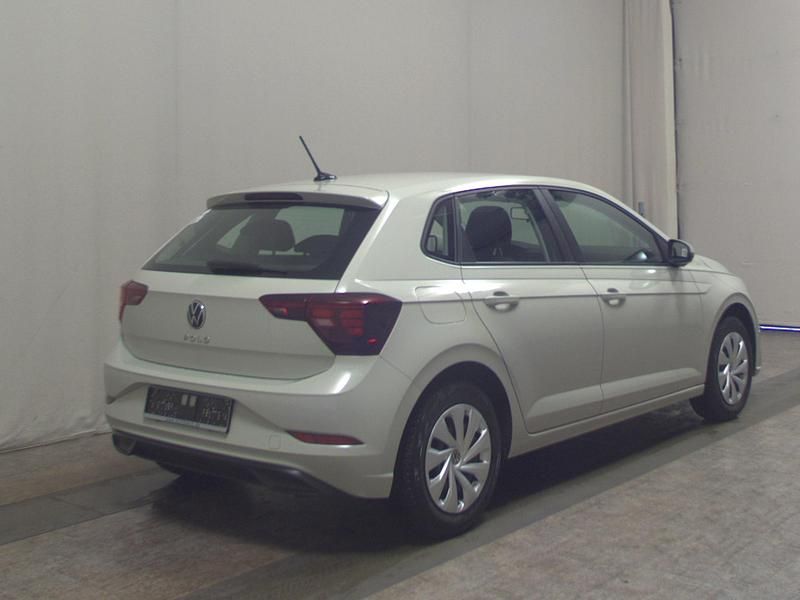 Gebraucht VW Polo 80 PS (58 kW) 2022 Grau Kleinwagen