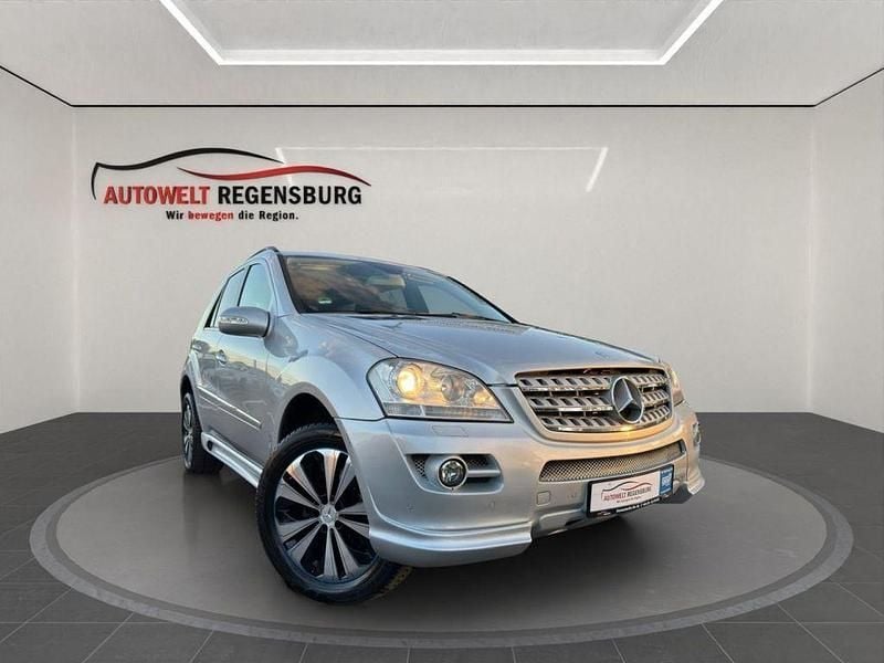 Silber Gebraucht 2007 Mercedes ML280 SUV | 5.990 € (Guter Preis) - Bild 1/4