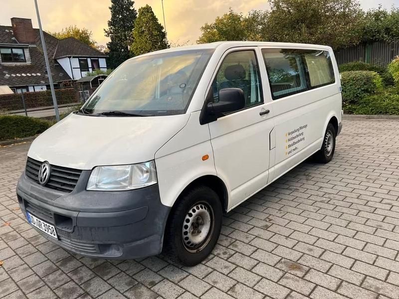 Weiß Gebraucht 2005 VW T5 Van | 6.500 € (Superpreis) - Bild 1/4